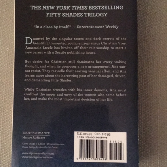 Fifty Shades Darker - Picture 2 of 2